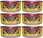 Josera JOSERA Macska Marhahús 6x85g