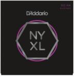 D'Addario NYXL09544 Elektromos gitárhúrok (NYXL09544)