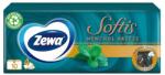 Zewa Servetele Nazale, 4 Straturi, Menta, Zewa, 10 Pachete x 9 Batiste
