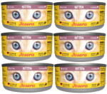 Josera JOSERA Macska Kiscica Csirke 6x85g