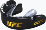 Opro Protector de maxilar Opro UFC Gold Braces GEN2 negru