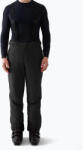 4F Pantaloni de schi pentru bărbați 4F Fnk M0928 deep black