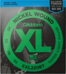 D'Addario EXL220BT Basszusgitár húr (EXL220BT)