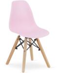 Bravolo ZUBI Szék - Rózsaszín x 1