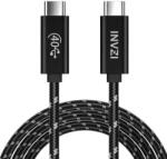 INVZI Cablu INVZI INVUSB4 USB-C 4.0 2M Gen3 240W 40Gbps