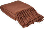 IDdesign Lida Pléd, 170x230 cm, Terrakotta