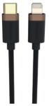 Duracell Cablu USB-C to Lightning 1m 480Mbps Duracell USB9012A
