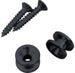 D'Addario Planet Waves PWEP 102 Black Hevederzár (PWEP102)