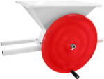 Eno Italia Zdrobitor struguri MICROENO Smalto manual productivitate 500 kg/h Fabricat in Italia (5298_frm) - motosape-motocoase