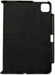 Uniq smart tok Axel iPad Air 11" M2 / iPad Air 10.9" (2022/2020) / iPad Pro 11" (2022/2021), fekete
