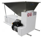 Eno Italia Zdrobitor desciorchinator ENO 3 SEMIINOX electric putere motor 0.75kW productivitate 1.000-1.200 kg/h (3108_frm) - motosape-motocoase