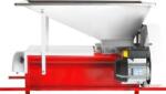 Marchisio S. P. A Zdrobitor desciorchinator Marchisio BABY Semi-inox electric putere motor 0.75kW productivitate 1000-1500 kg/h cuva inox (00003615) - motosape-motocoase