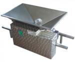 Eno Italia Zdrobitor fructe electric ENO 2 INOX CU PROTECTIE Fabricat in Italia (Eno 2 inox) - motosape-motocoase