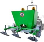 O-Mac Masina De Plantat Cartofi 2 Randuri - Tractor 15 / 26cp (uactr/00238) Masina de imprastiat