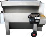 Eno Italia Zdrobitor desciorchinator ARNO 15 Inox electric putere motor 1.5 kW productivitate 2000kg/h Fabricat in Italia (53_frm) - motosape-motocoase