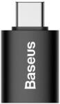 Baseus Adaptor Type-C to USB3.1 Baseus ZJJQ000001 Ingenuity Series Mini OTG Adapter