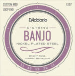 D'Addario EJ57 Bendzsó húr (EJ57)
