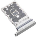 Aftermarket Piese si componente Suport SIM Samsung Galaxy S22 Ultra 5G S908, Argintiu (sup/sam/sgs/ar/s908) - pcone