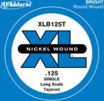 D'Addario XLB125T Basszusgitár húr (XLB125T)
