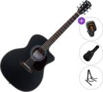 Pasadena PGC-200 Premium SET Black Akusztikus gitár