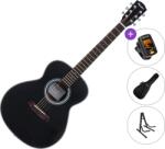 Pasadena PT-100 Premium SET Black Chitară acustică