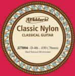 D'Addario J27H04 Coardă individuală pentru chitară (J27H04)