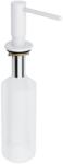 Omnires Modern Project szappanadagoló 500 ml fehér MP60723WM (MP60723WM)