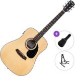 Pasadena PD-100E Standard SET Natural Chitară electro-acustică Dreadnought