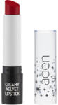 ADEN Cosmetics Creamy Velvet Rúzs 07 Sour Cherry