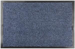 MagicHome CPM 305 lábtörlő - 40 x 60 cm, kék/fekete (TC2210759)