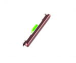 Huawei Piese si componente Buton Volum Huawei Pura 80 Pro, Rosu (Glazed Red), Service Pack 51671340 (51671340) - pcone