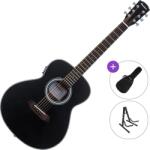 Pasadena PT-100E SET Black Chitară electro-acustică