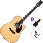 Pasadena PDC-200E Standard SET Natural Chitară electro-acustică Dreadnought