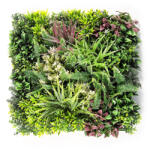 Mirpol Essence III. műanyag zöldfal 50x50 cm (5902659145314) - leziter