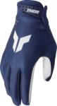 Thor Manusi atv cross Thor Launchmode Navy, culoare albastru alb, marime M (33308202PE) - mxenduro