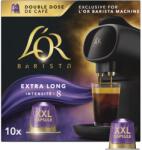 L'OR Capsule L'OR BARISTA XXL Extra Long, 10 capsule pentru aparatele de cafea L'OR Barista
