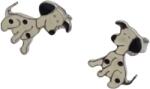 ÉkszerM Ezüst Dalmata Stekkeres Fülbevaló SC 111375
