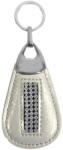ZELLIA Kulcstartó Fehér Pearl - D266 - (ZLK-h133-95213576)