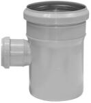 Valrom PP szűkített T-idom (EasyKIT) D. 110/ 50 87° (5945768002123)