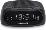 Aiwa CR-09J Modern, Praktikus és stílusos ébresztőóra beépített AM/FM rádióval, Japán technológia (CR-09J)