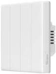 Sonoff Comutator de perete tactil cu 4 canaleWi-Fi inteligent Sonoff TX T5 (6920075740271)