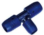 Wavin SF gyorscsatlakozós T-idom 25x16x25 (FRT251625) (FRT251625)