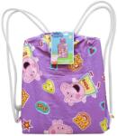 Halantex Peppa malac ágyneműhuzat choose happy 140×200cm 70×90cm