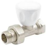 Tiemme egyenes radiátorszelep 3/8" (3260042) (3260042)