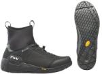 Northwave Cipő NORTHWAVE MTB MULTICROSS MID GTX FEKETE