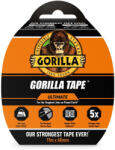 Gorilla Glue Gorilla Tape ULTIMATE Fekete Extrém Erős Ragasztószalag 11m x 48mm (GOR-118263)