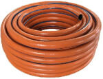  Locsolótömlő csav. narancs/kék 1" 50 m - ár/m (PE-5858)