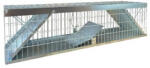  Állatcsapda "M-80 cm" 80x20x20 Nyestcsapda (PE-1701)