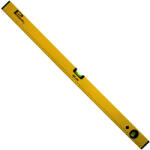  Vízmérték 80 cm, alumínium, 2 libellás 11332 (PE-5613)