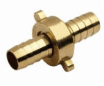  Tömlőösszekötő réz 3/4"-1"-3/4" (1111989) (PE-7516)